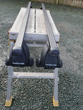 Halfords roof bars for gutter