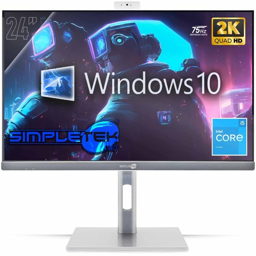 All one 75hz i5 - 24",