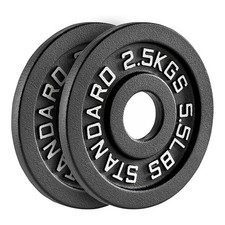 Heavy Duty Cast Iron  Olympic