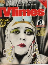 NICE JOB LOT  X 6 1980 TV