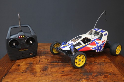 Tamiya fighter buggy - fighter, 1/10