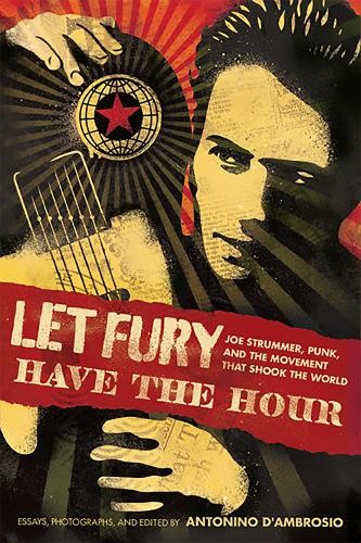 Let fury have - let,