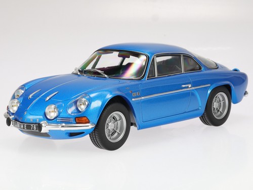Alpine renault a110 - a110, 1971