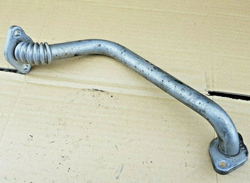 Mercedes egr valve pipe - egr,