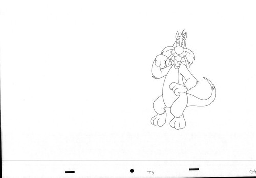 Warner bros animation - animation, art
