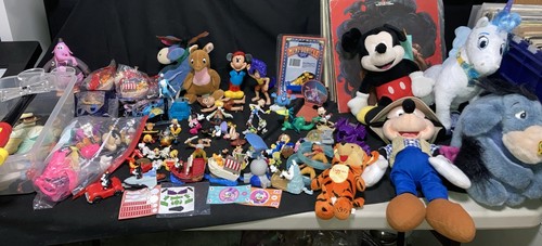 Huge disney lot mickey - lot:mickey, mouse