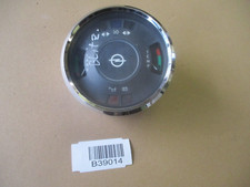 Opel Blitz chrome speedometer