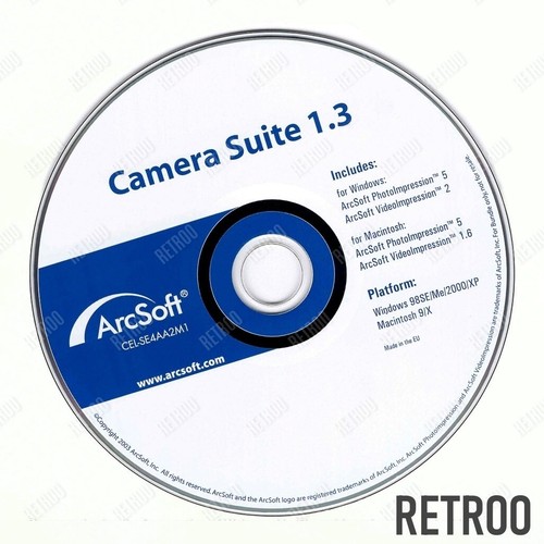 Arcsoft camera suite - arcsoft, photo
