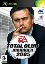 Total Club Manager 2005 (Xbox)