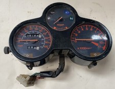 Honda NS125 F Instrument Cluster - Speedo Tacho Fuel Etc- Approx 1989 - Genuine