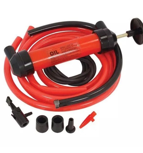 Fluid change extractor - fluid,