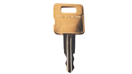Asv tigercat cat - cat, keys