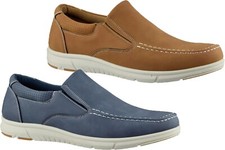 Mens Slip On Loafers Casual