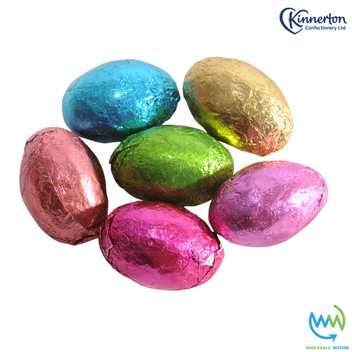Milk chocolate mini eggs bunny - chocolate,