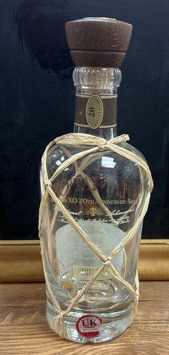 Plantation rum empty - xo,