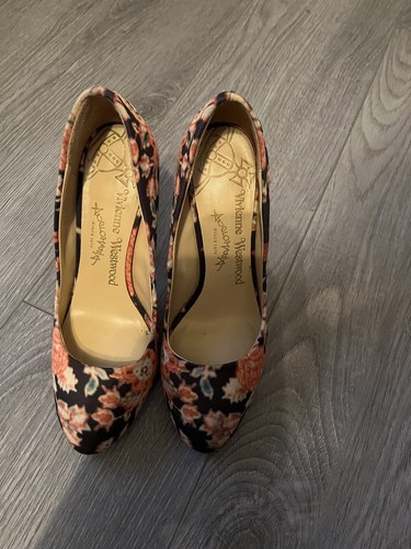 Vivienne westwood shoes - vivienne,