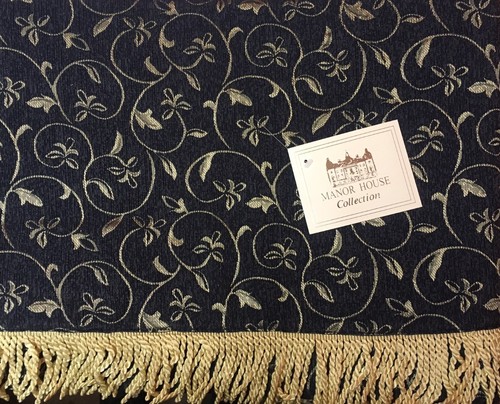 Single bed rome navy - single,