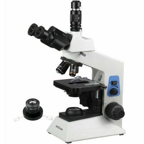 Amscope 40x 2000x professional - amscope, 40x-2000x