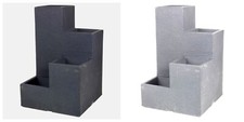 Tier step design flower - tier,