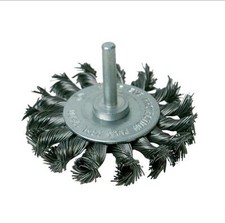 SILVERLINE TWIST KNOT WHEEL
