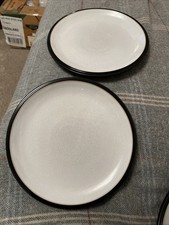 2 x Denby Everyday Black