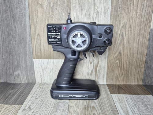 Hpi radio transmitter - tf-3, rc