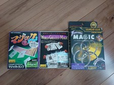 Tenyo magic tricksA530 Bulk