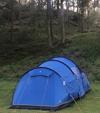 Zenobia 6 Person Family Tent -