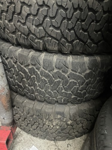 Bfgoodrich all terrain - bfgoodrich, all-terrain
