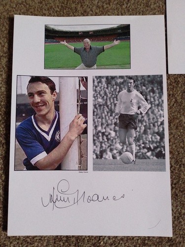 Signed picture jimmy - picture,