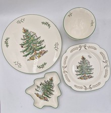 Vintage Spode Christmas Tree