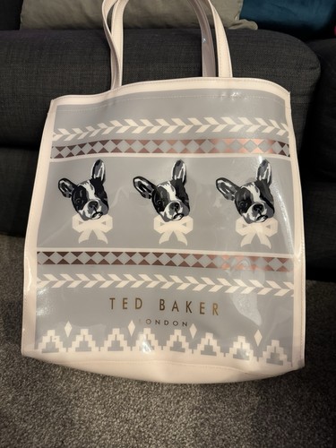 Ted baker large - ted, pvc