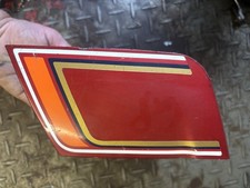 Suzuki gp100 rear seat plastic - gp100,