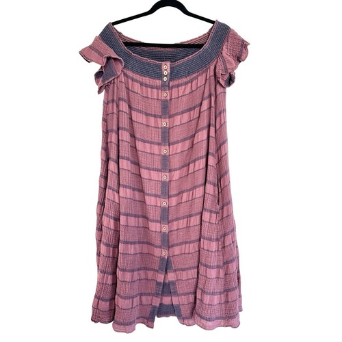 Free people dress pockets - dress,