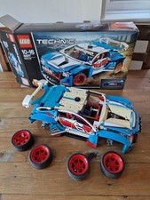 LEGO TECHNIC: Rally Car