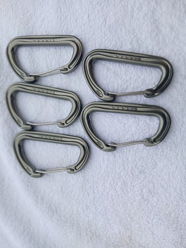 Dmm clipgate carabiners 5 - clipgate,