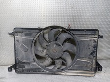 Ford Focus 2005 Petrol radiator cooling fan 3M518C607EC DEV427355