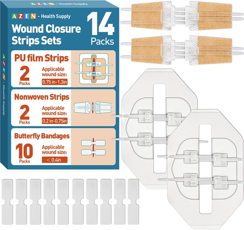 Azen pack emergency wound - 14,