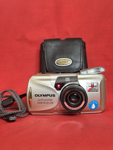Olympus stylus epic - stylus,