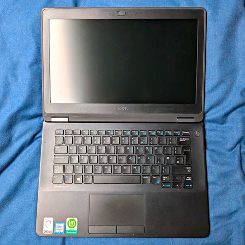 Dell latitude e7270 5in - latitude,