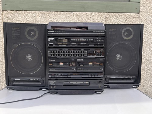Schneider hard rock hifi - hard,