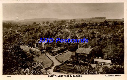 El05 darwen sunnyhurst - darwen, wood