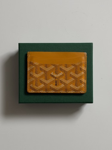 Goyard saint sulpice card - goyard, saint-sulpice