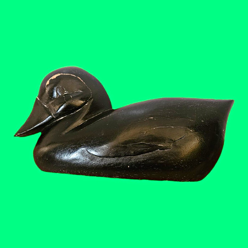 Antique hand carved wooden - antique,