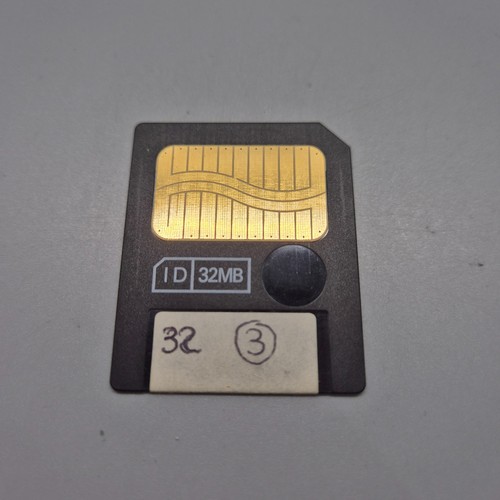 Smart media memory card 32mb - smart,
