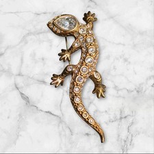 Swarovski Brand Swan Signed