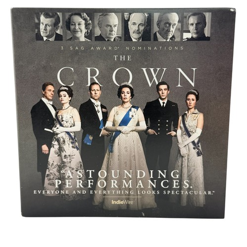 The crown season - crown,, fyc