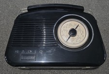 Steepletone Brighton Retro Radio