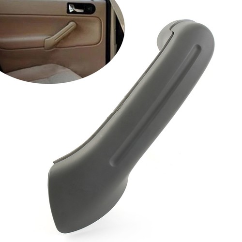 Left interior door pull grab - door,