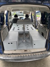 Micro Camper Bed Unit -